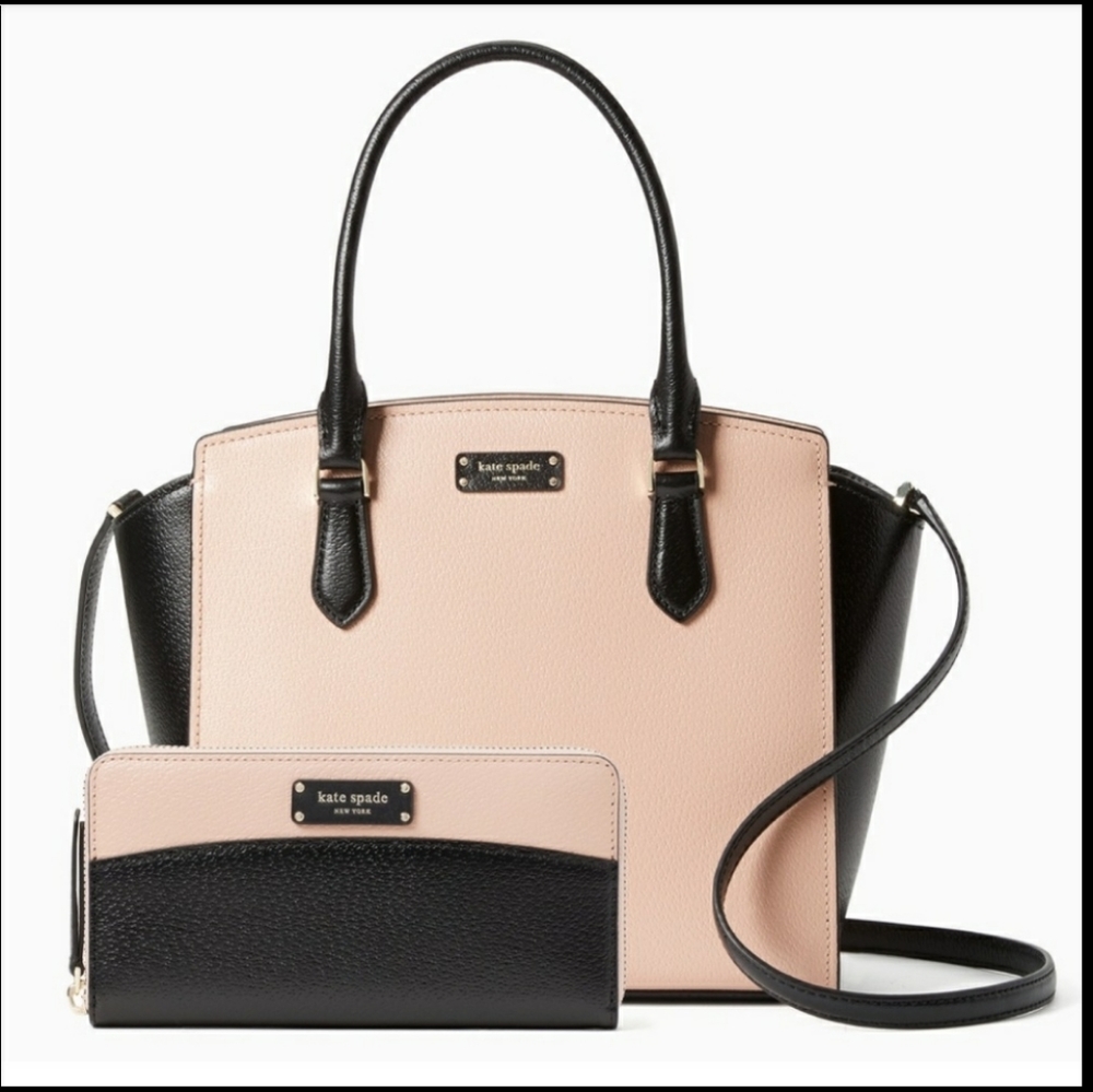 Kate Spade ♠️ Purse and Wallet Set